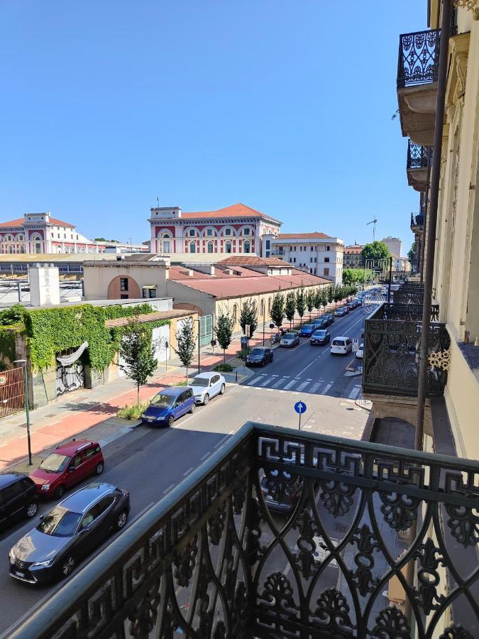 Hotel Romano Torino Esterno foto