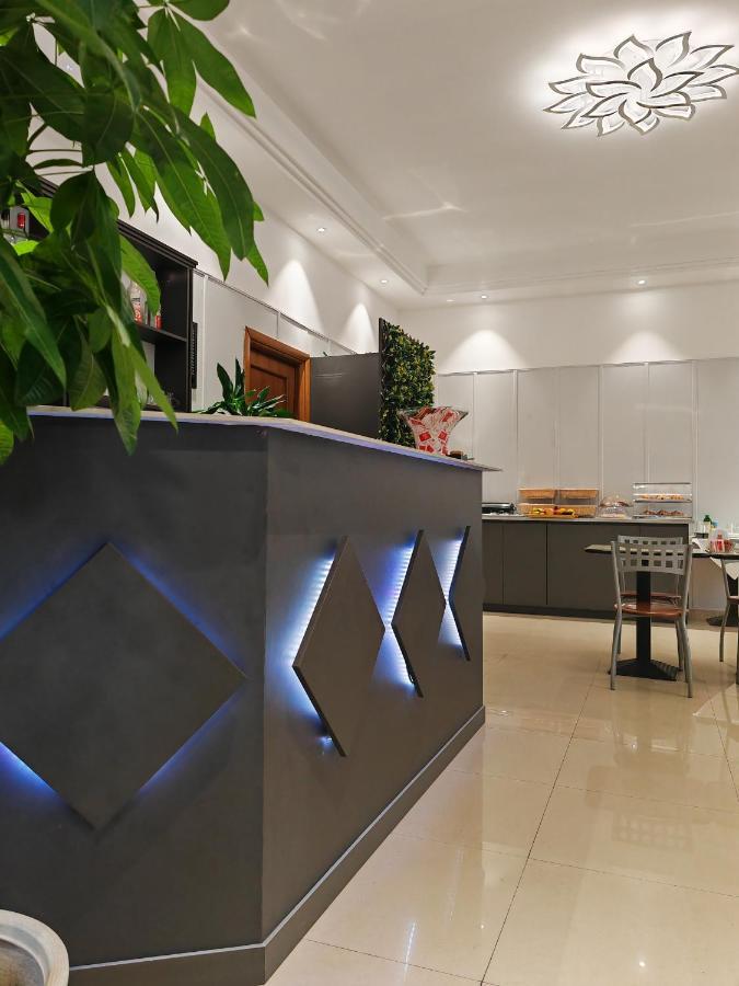 Hotel Romano Torino Esterno foto