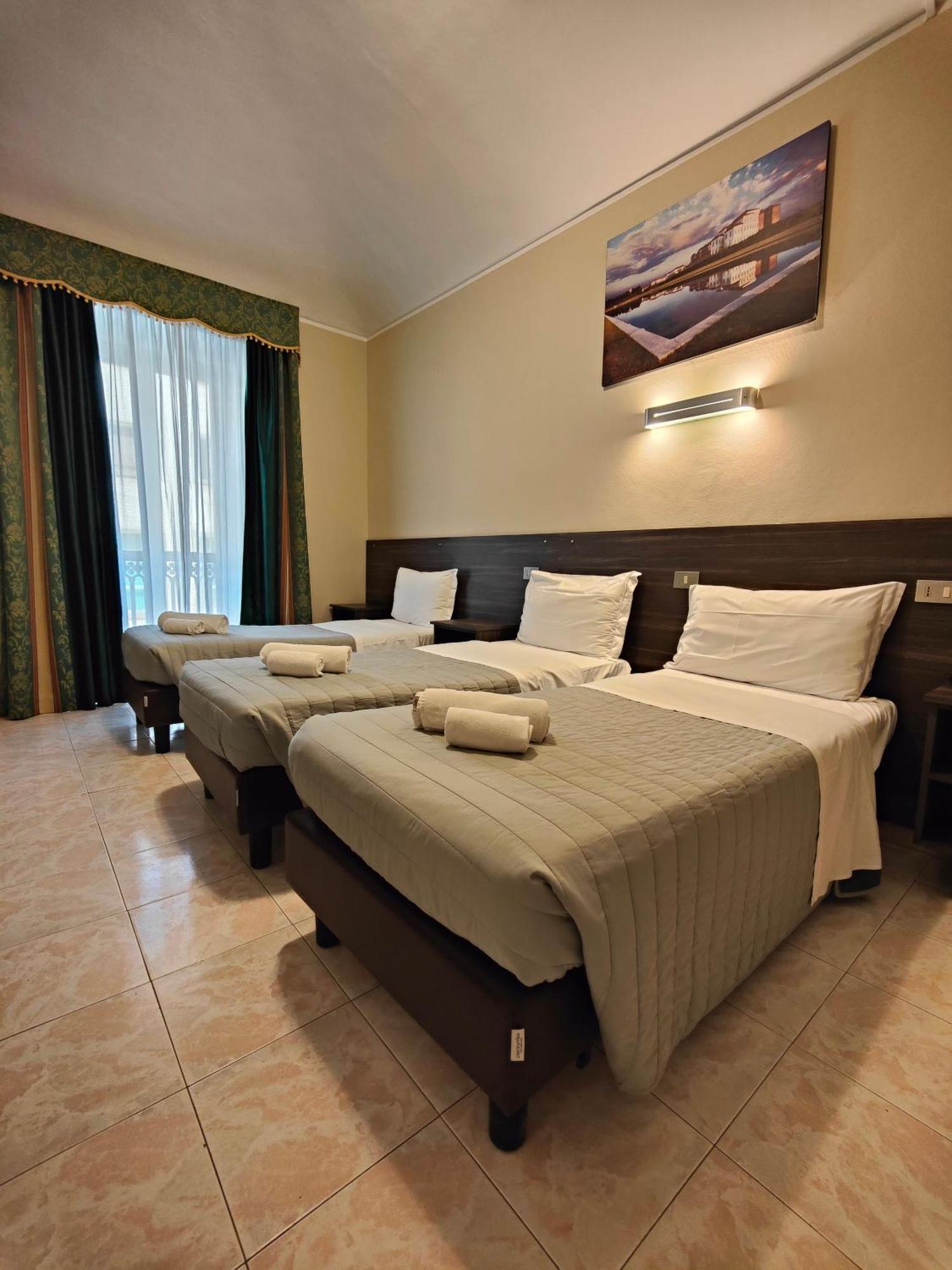 Hotel Romano Torino Esterno foto