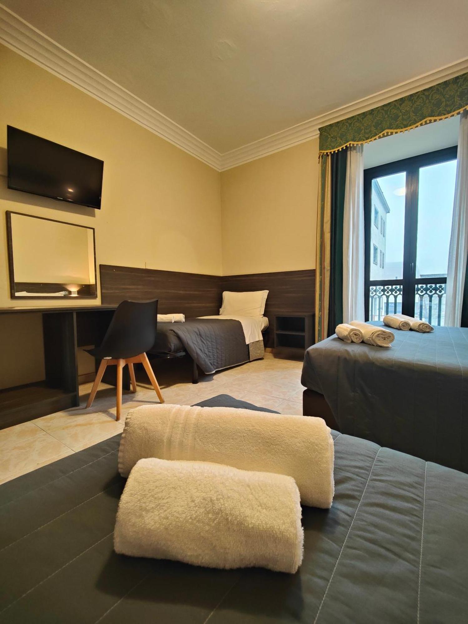 Hotel Romano Torino Esterno foto
