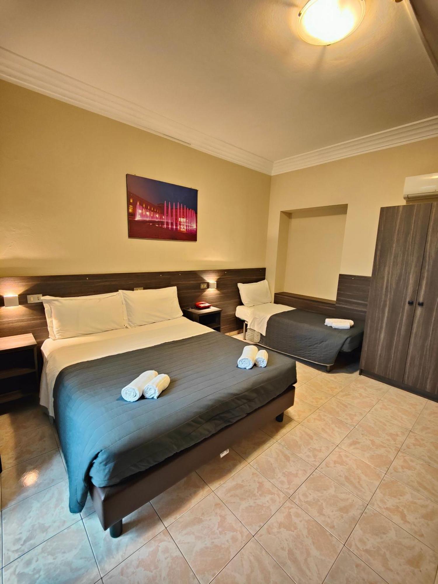 Hotel Romano Torino Esterno foto