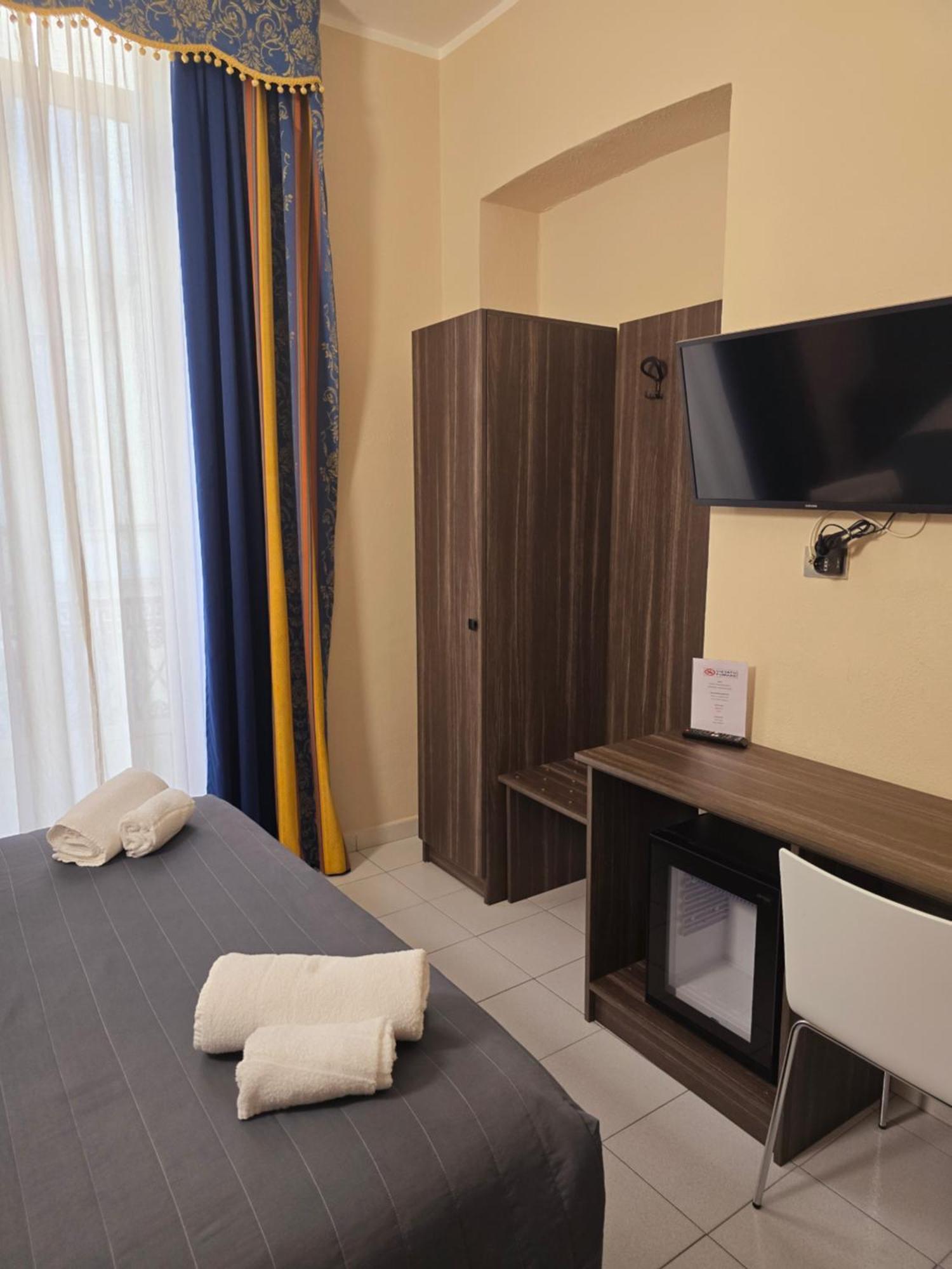Hotel Romano Torino Esterno foto