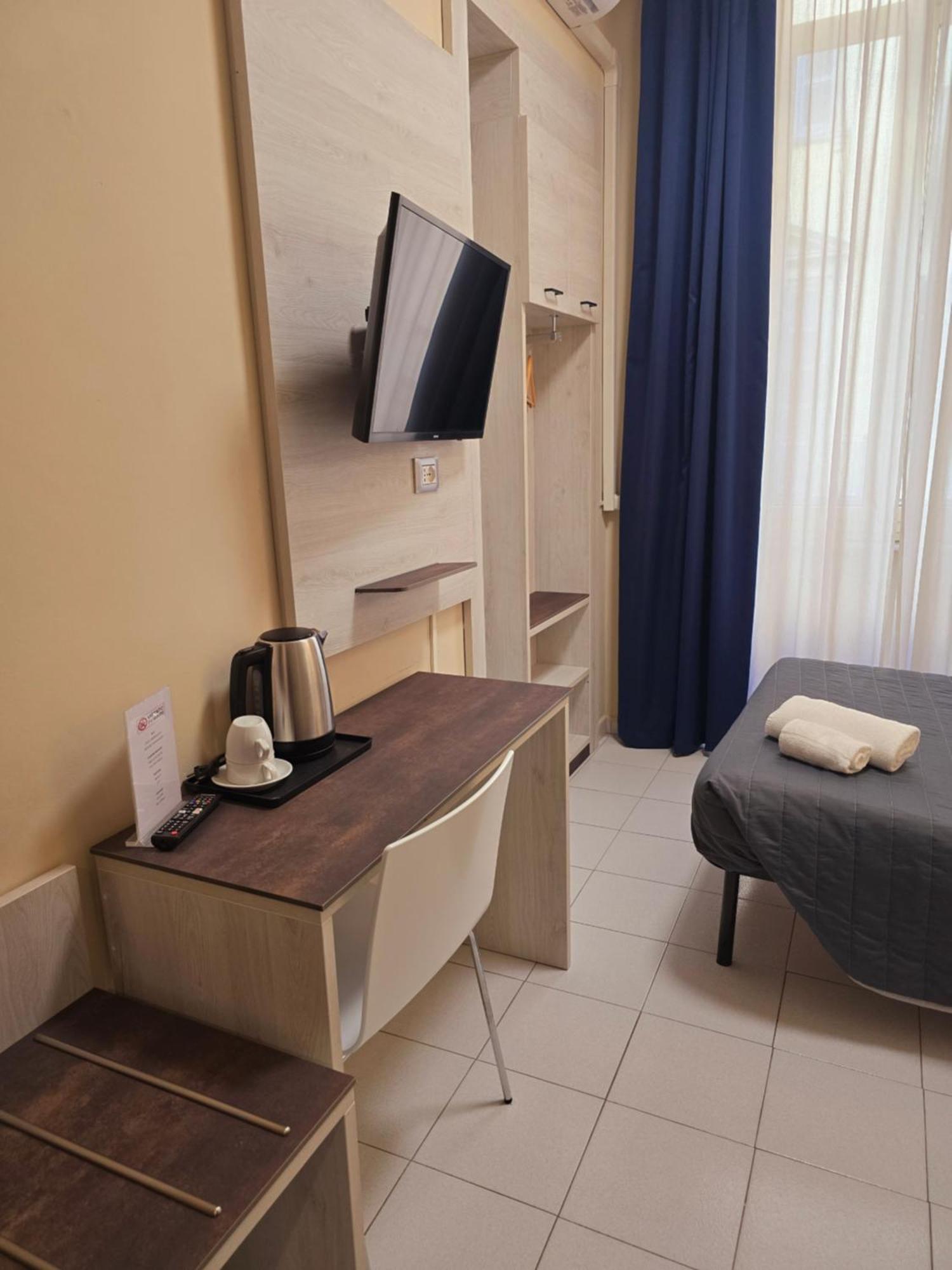 Hotel Romano Torino Esterno foto