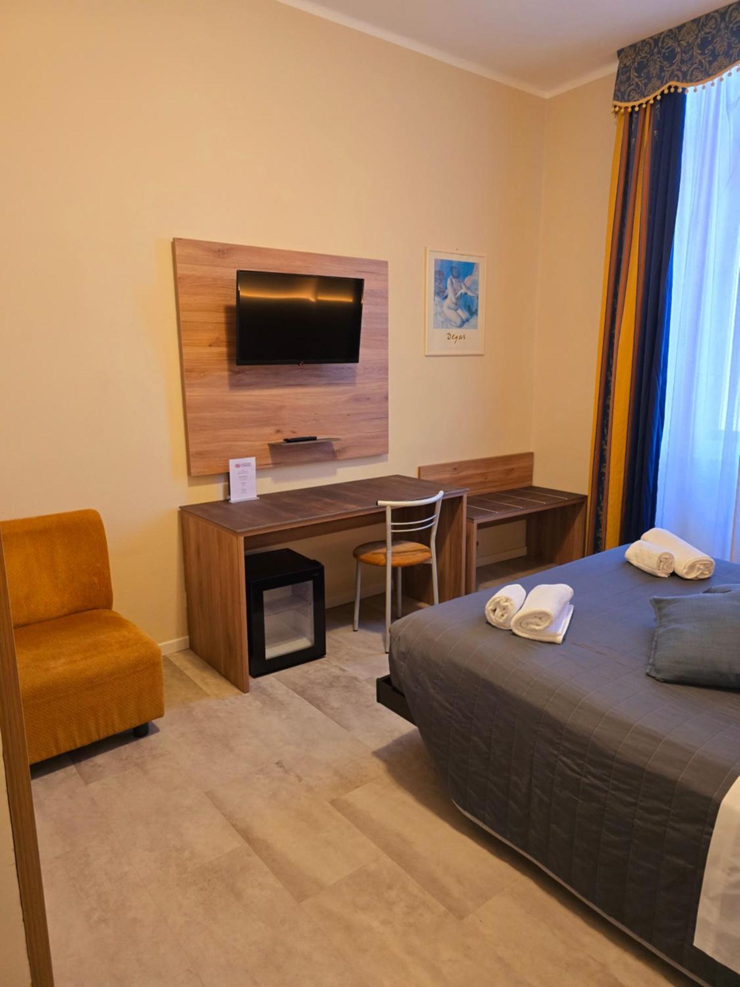 Hotel Romano Torino Esterno foto